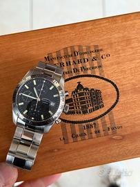 Eberhard & Co. Champion Chronographe Full Set