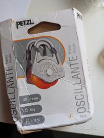 Accessorio arrampicata Petzl CARRUCOLA PETZL 