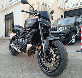Yamaha MT-07 2025 2.800 KM