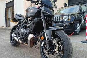 Yamaha MT-07 2025 2.800 KM