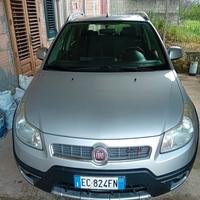 fiat sedici 4x4 gancio di traino