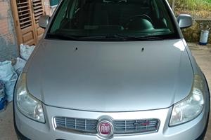 fiat sedici 4x4 gancio di traino