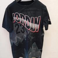 T shirt Jordan per ragazzo 13-15 anni 