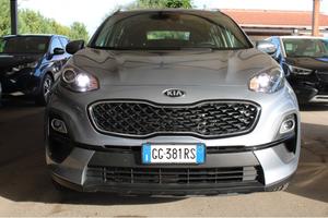 KIA Sportage 1.6 CRDI DCT7 2WD M.Hyb.Bus.Cl.