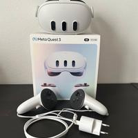 Meta Quest 3 512GB – Pari al nuovo