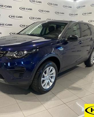 Land Rover Discovery Sport 2.0 TD4 150 CV Aut...