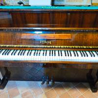 Pianoforte  p r o n t o  x suonare. (piano terra)