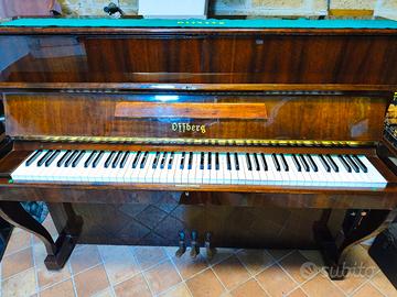 Pianoforte  p r o n t o  x suonare. (piano terra)