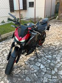 2024 Kawasaki z500 SE