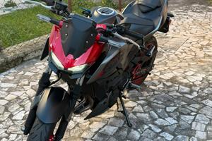 2024 Kawasaki z500 SE