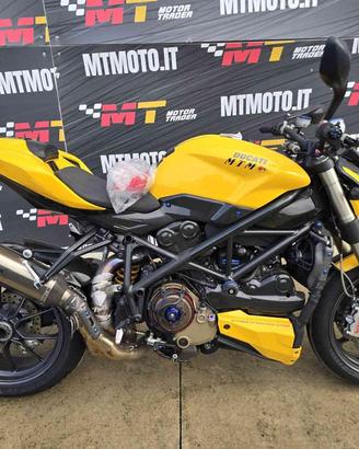 DUCATI Streetfighter 1100 Export Video 360