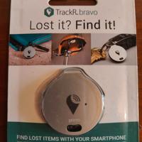 TRACKR BRAVO localizzatore GPS