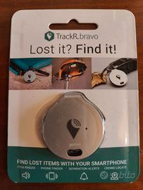 TRACKR BRAVO localizzatore GPS