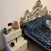 Struttura letto matrimoniale