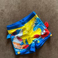 Costume mare bambino/tg.4 anni