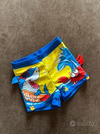 Costume mare bambino/tg.4 anni