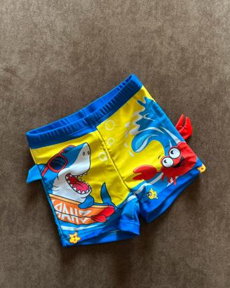 Costume mare bambino/tg.4 anni