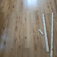 laminato effetto legno 