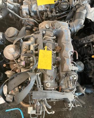 MOTORE HONDA CR-V N22A2 Diesel 2.2