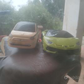fiat 500 e lamborghini
