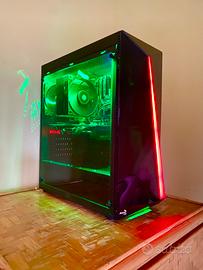 PC gaming - Core i5 | RX570 8GB | 16GB RAM | 1TB