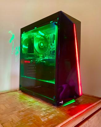 PC gaming - Core i5 | RX570 8GB | 16GB RAM | 1TB