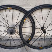 MAVIC R-SYS SLR - Ruote Corsa 11v