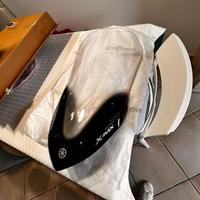 Parabrezza invernale originale Yamaha per Xmax 300