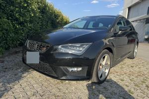 SEAT LEON FR ST 150CV TDI UNIPROPRIETARIO SW