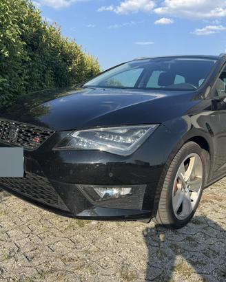 SEAT LEON FR ST 150CV TDI UNIPROPRIETARIO SW