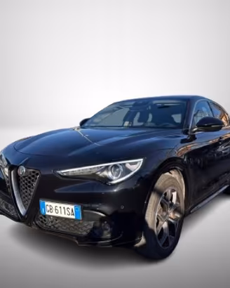 ALFA ROMEO Stelvio 2.2 Turbodiesel 210 CV AT8 Q4