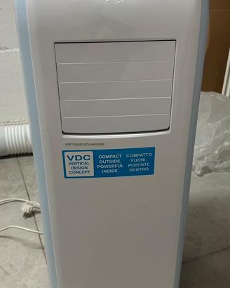 Condizionatore portatile ARGO FUTURE