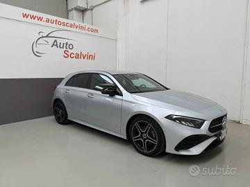 Mercedes-benz A 180 d Automatic AMG Line Premium