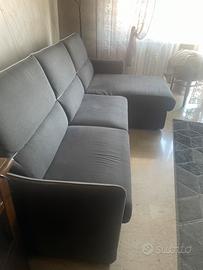 Divano + poltrona Dondi Salotti