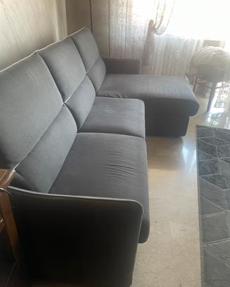 Divano + poltrona Dondi Salotti