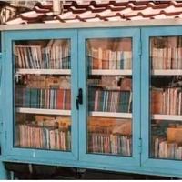 Libri omaggio per bibliocabine
