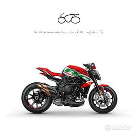 MV AGUSTA Dragster 800 RC SCS