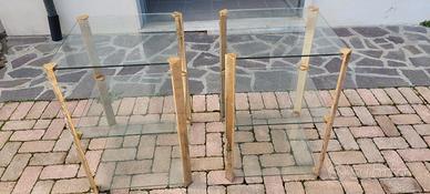 tavolino comodino buffet vintage 