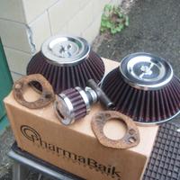 Filtri aria conici Mini Cooper Innocenti classica