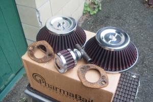 Filtri aria conici Mini Cooper Innocenti classica