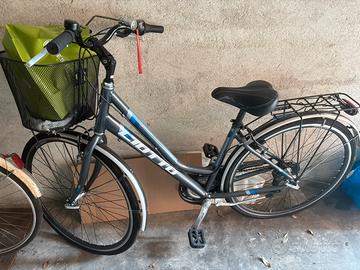 Bicicletta donna