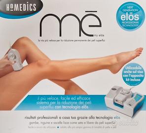 Epilatore HoMedics ME per epilazione domestica