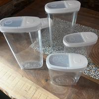 Contenitori in plastica