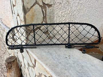 Divisorio Rete Griglia per Audi A1 2011/2018