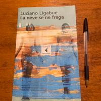 Luciano Ligabue La neve se ne frega. 1 ed