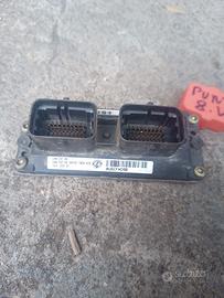 centralina fiat punto seconda serie 1.2  8v.