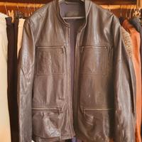 Giubbino Roberto Botticelli vera pelle