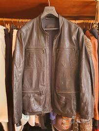 Giubbino Roberto Botticelli vera pelle