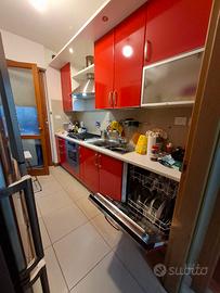 Cucina completa da smontare + elettrodomestici