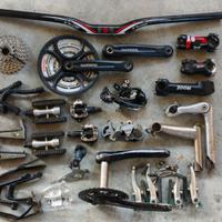 MTB Componenti / Ricambi Mountain Bike